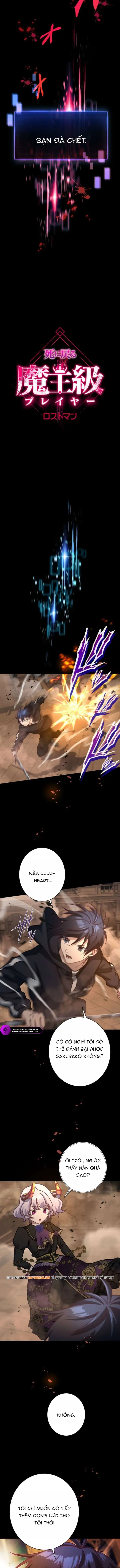Quỷ Vương Tái Sinh: Kẻ Lạc Lối Chapter 51 - 2