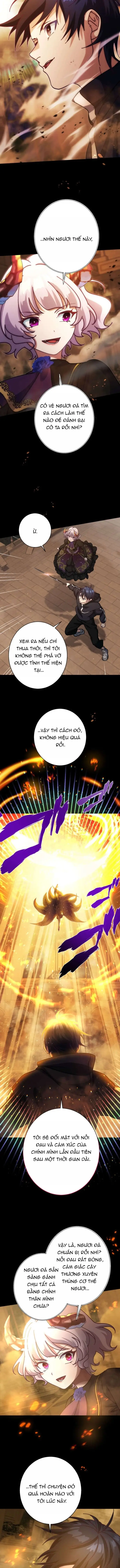 Quỷ Vương Tái Sinh: Kẻ Lạc Lối Chapter 51 - 3