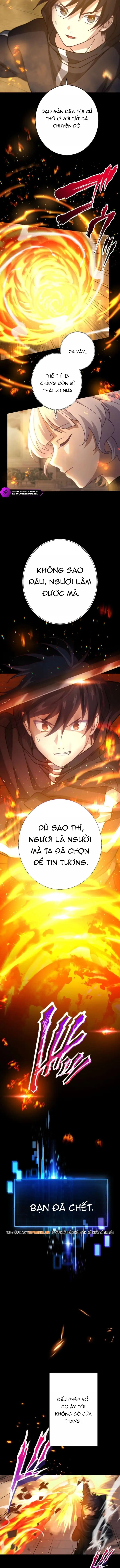 Quỷ Vương Tái Sinh: Kẻ Lạc Lối Chapter 51 - 4