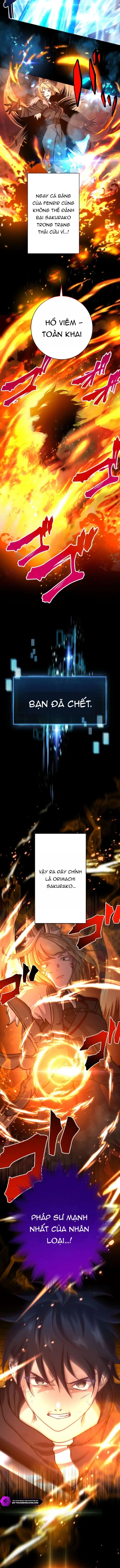 Quỷ Vương Tái Sinh: Kẻ Lạc Lối Chapter 51 - 7