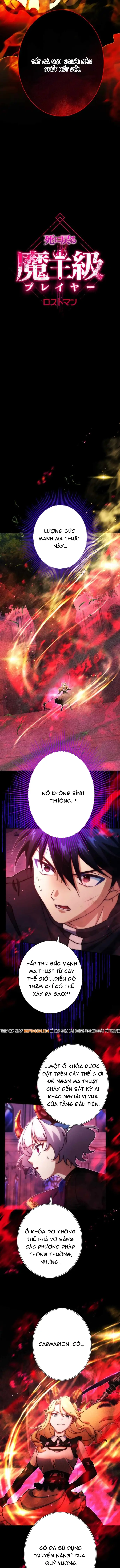 Quỷ Vương Tái Sinh: Kẻ Lạc Lối Chapter 54 - 2