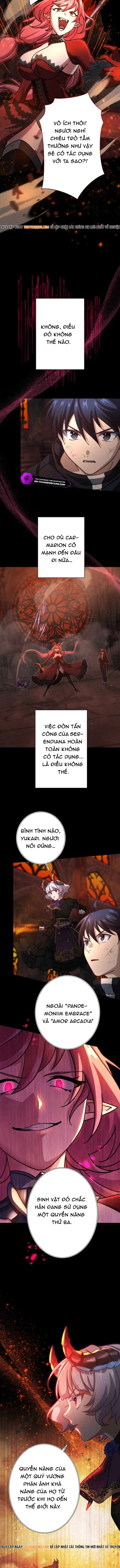 Quỷ Vương Tái Sinh: Kẻ Lạc Lối Chapter 54 - 8