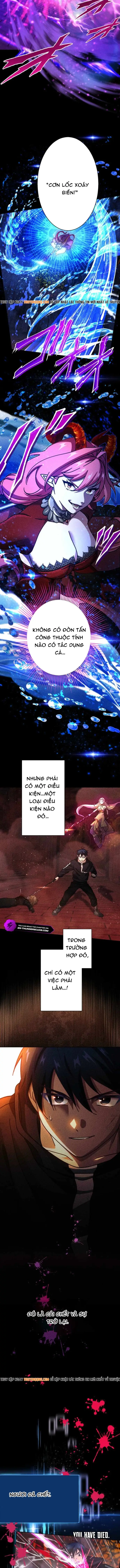 Quỷ Vương Tái Sinh: Kẻ Lạc Lối Chapter 54 - 10