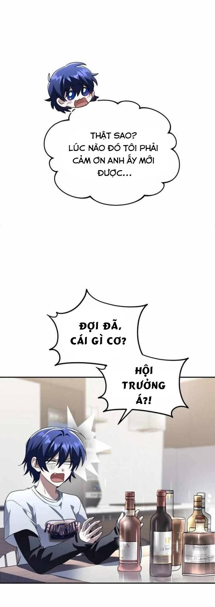 Tanker Hạng C Bất Tử Chapter 54 - 13