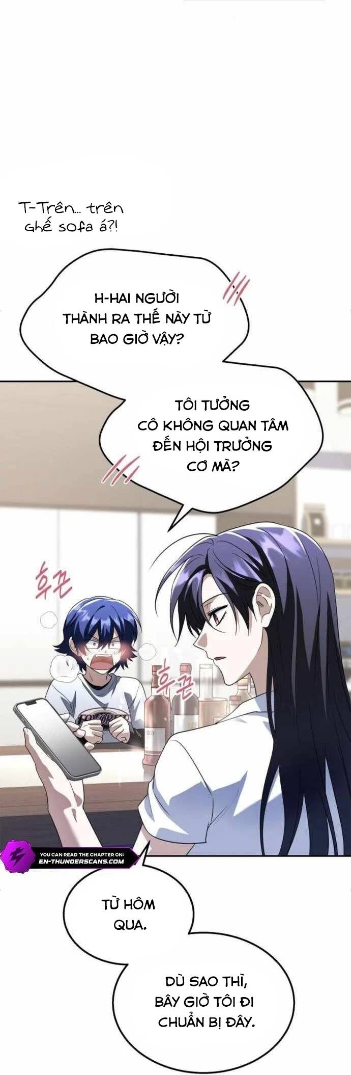 Tanker Hạng C Bất Tử Chapter 54 - 15