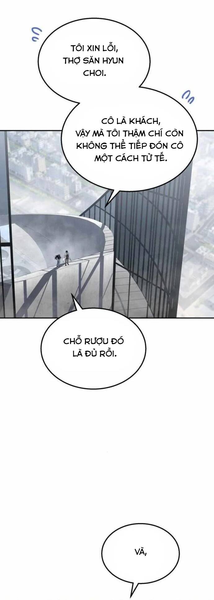 Tanker Hạng C Bất Tử Chapter 54 - 20