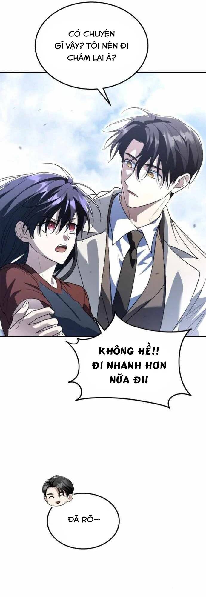 Tanker Hạng C Bất Tử Chapter 54 - 50