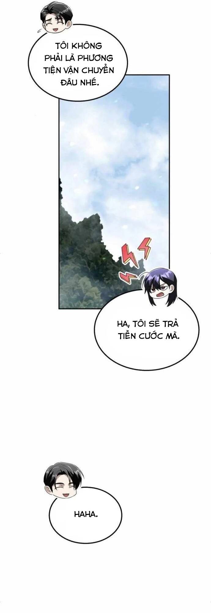 Tanker Hạng C Bất Tử Chapter 54 - 56
