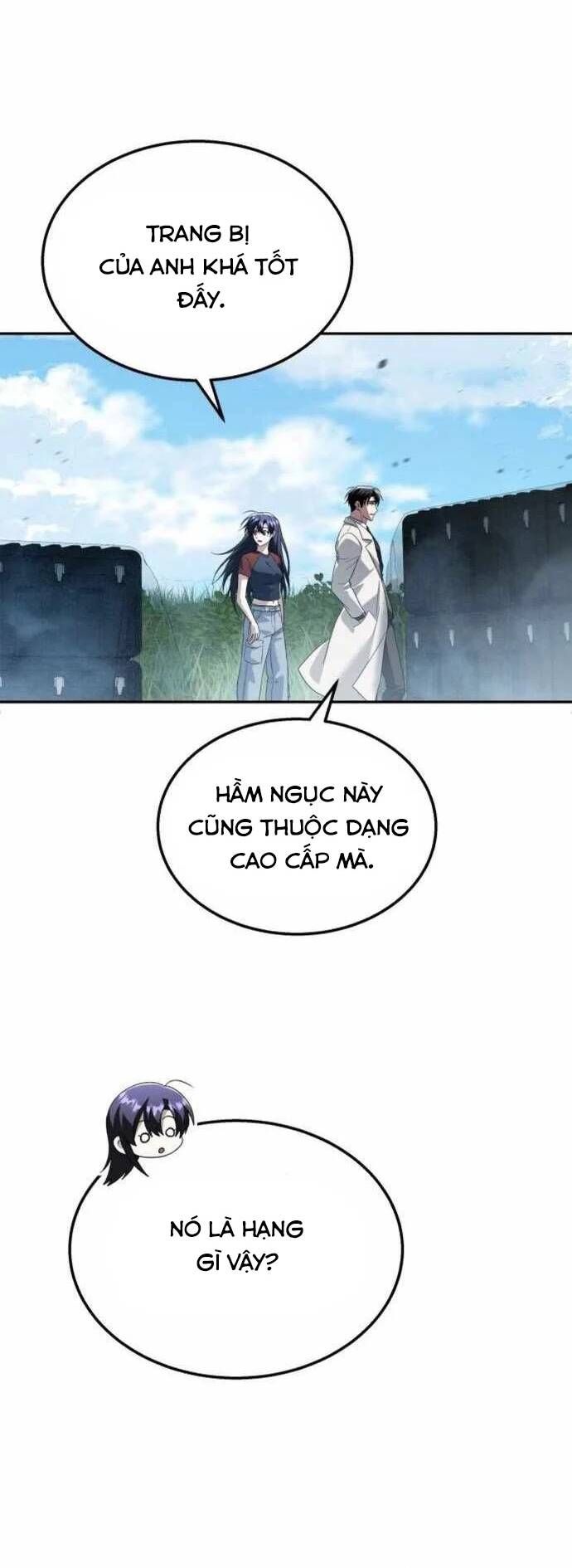 Tanker Hạng C Bất Tử Chapter 54 - 60