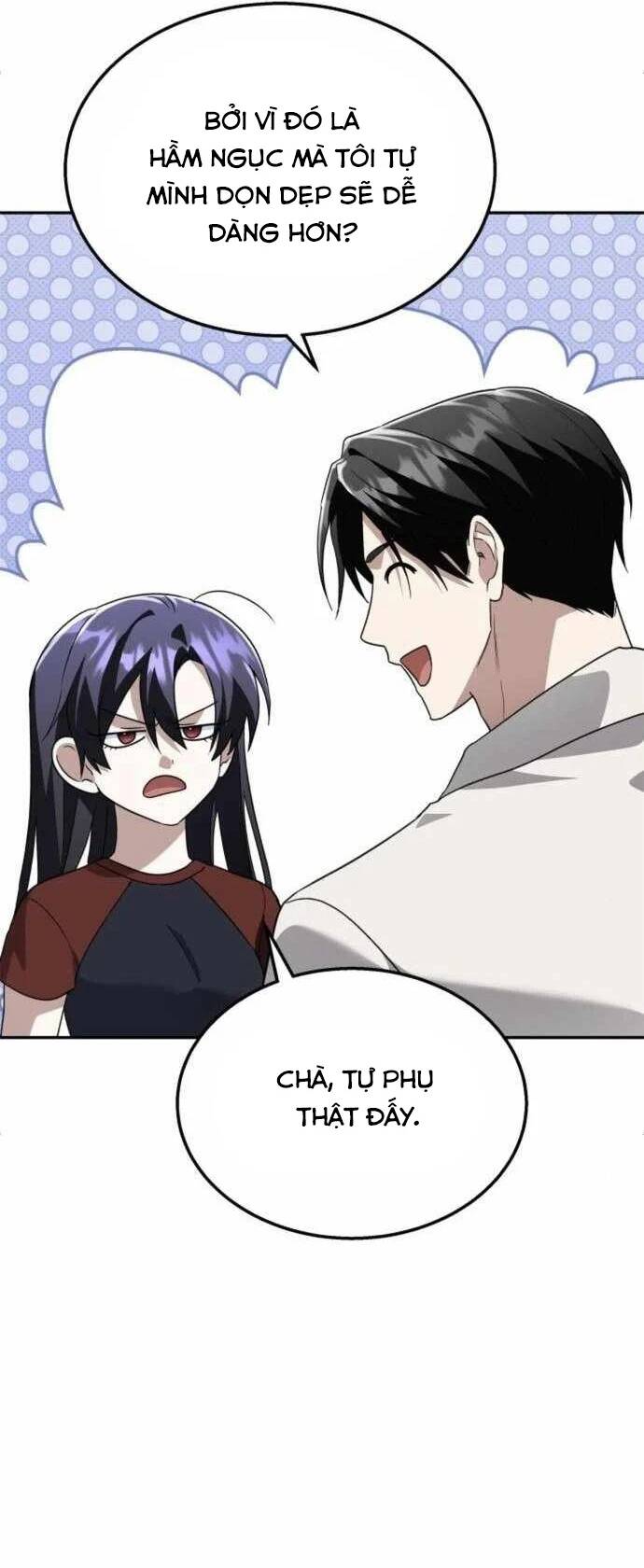 Tanker Hạng C Bất Tử Chapter 54 - 68