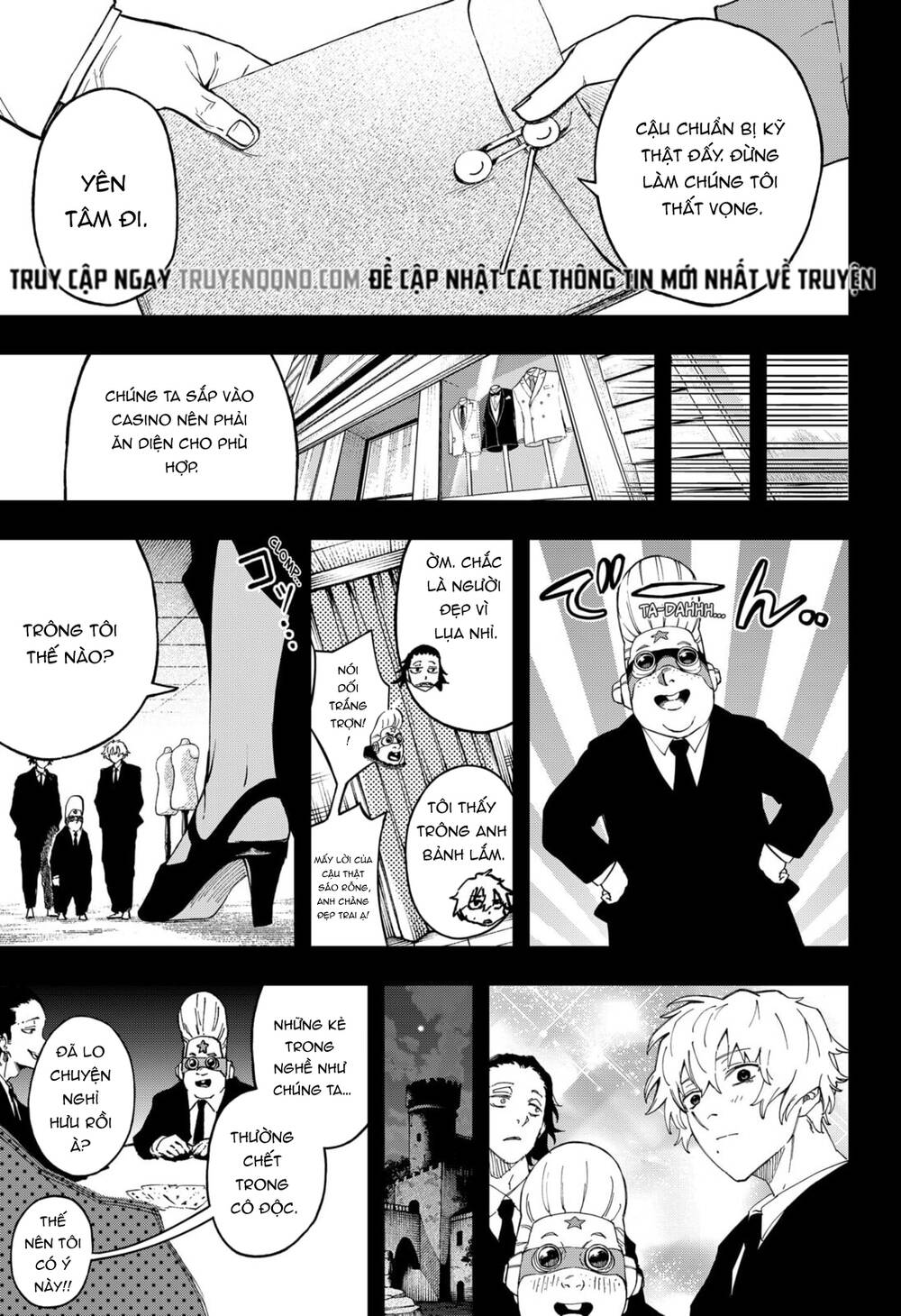 G.g.g. Chapter 23 - 16
