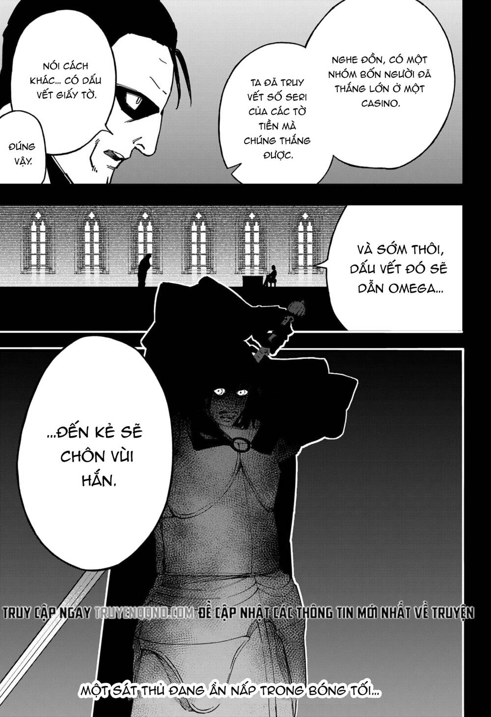 G.g.g. Chapter 23 - 24