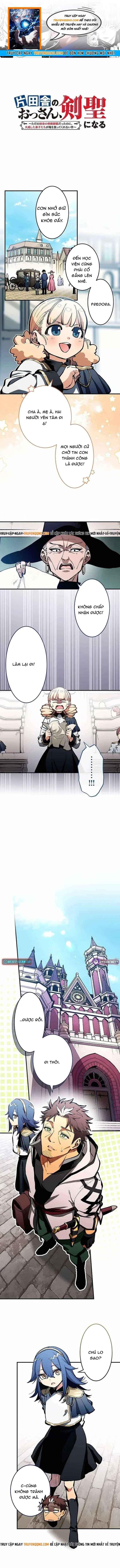 Thầy Làng Hóa Thánh Kiếm Chapter 71 - 1
