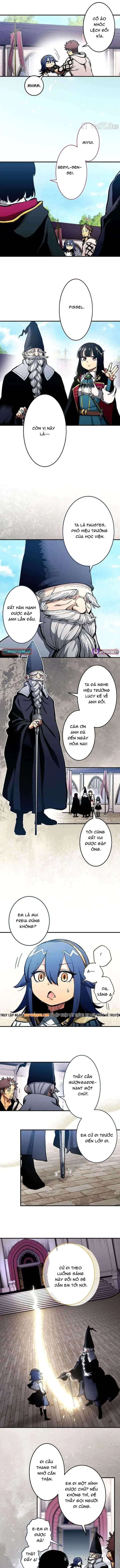 Thầy Làng Hóa Thánh Kiếm Chapter 71 - 2