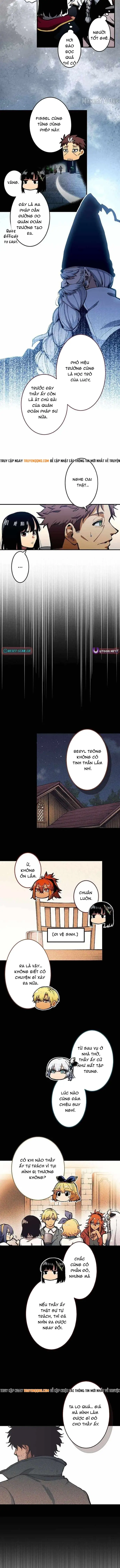 Thầy Làng Hóa Thánh Kiếm Chapter 71 - 3