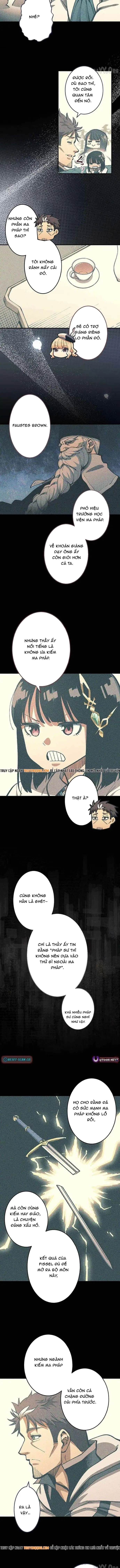 Thầy Làng Hóa Thánh Kiếm Chapter 71 - 5