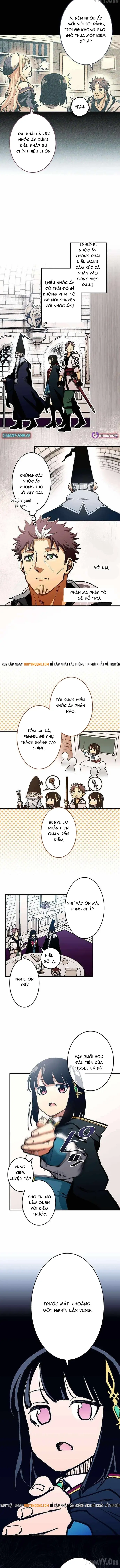 Thầy Làng Hóa Thánh Kiếm Chapter 71 - 6