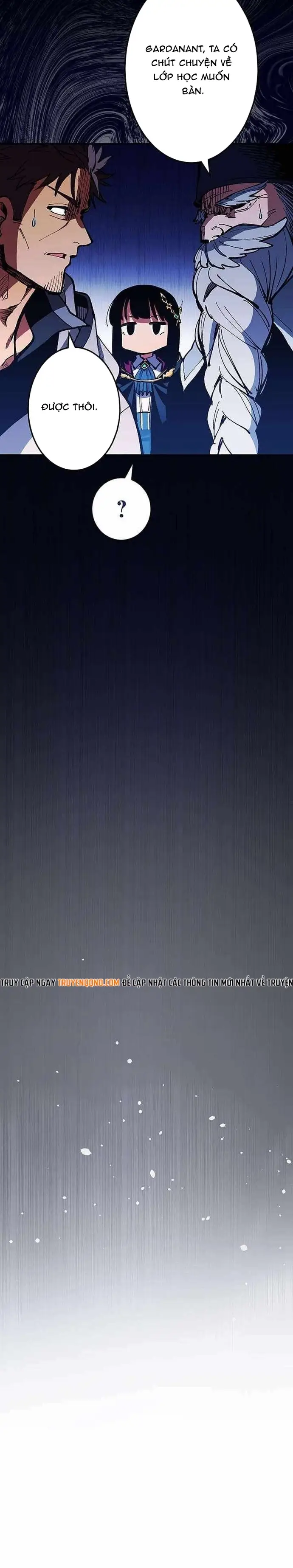 Thầy Làng Hóa Thánh Kiếm Chapter 71 - 7