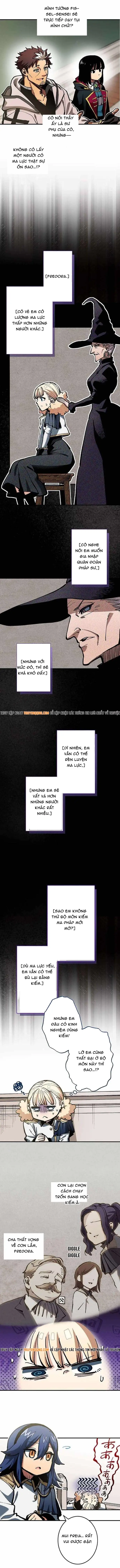 Thầy Làng Hóa Thánh Kiếm Chapter 72 - 2