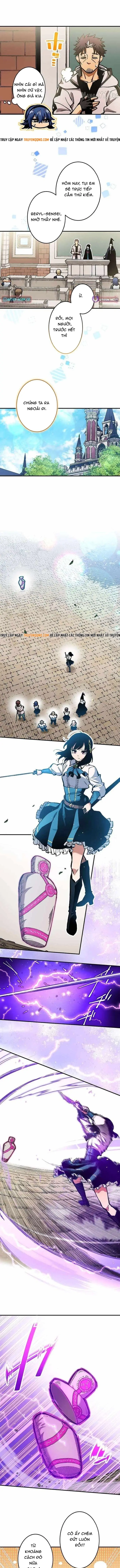 Thầy Làng Hóa Thánh Kiếm Chapter 72 - 3