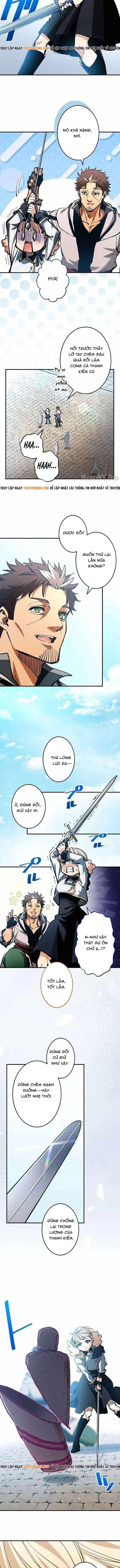 Thầy Làng Hóa Thánh Kiếm Chapter 72 - 6