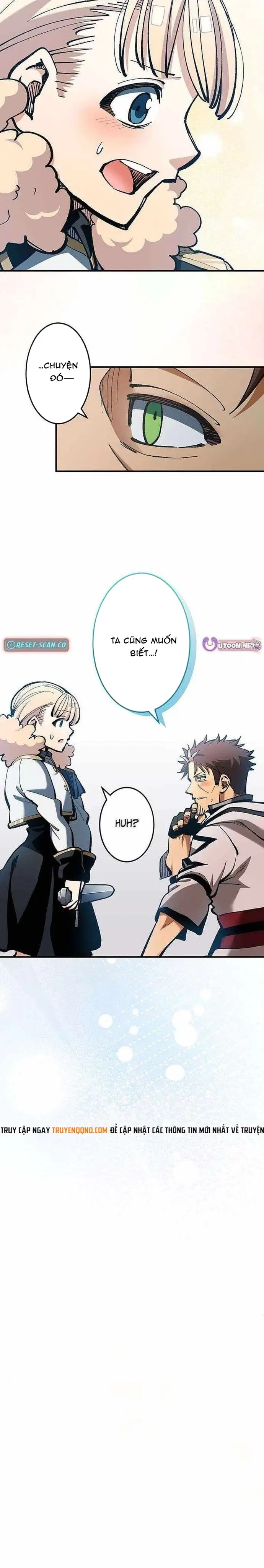 Thầy Làng Hóa Thánh Kiếm Chapter 72 - 8