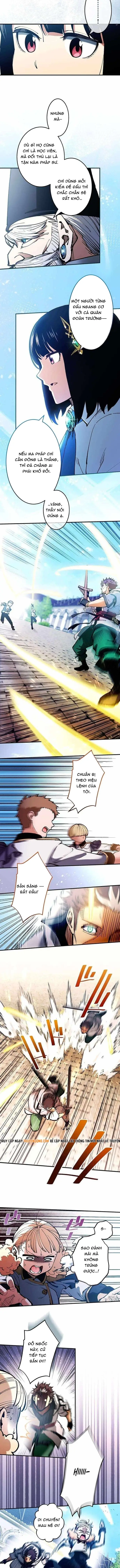 Thầy Làng Hóa Thánh Kiếm Chapter 73 - 2