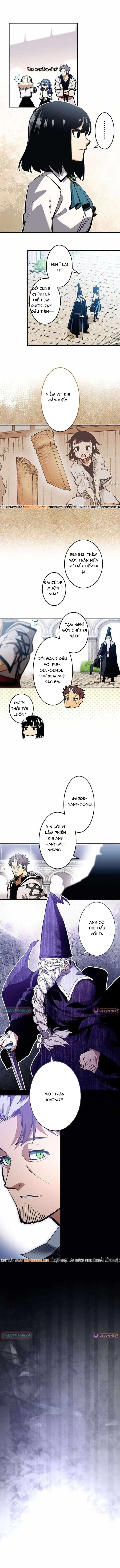 Thầy Làng Hóa Thánh Kiếm Chapter 73 - 6