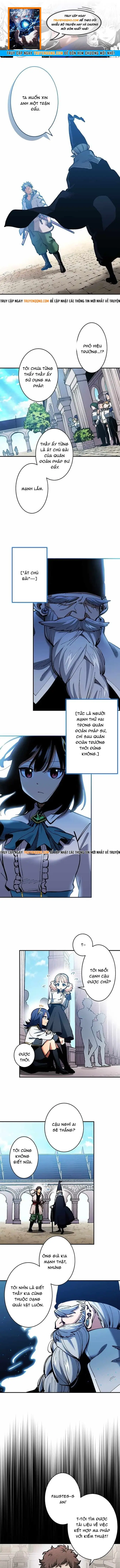 Thầy Làng Hóa Thánh Kiếm Chapter 74 - 1