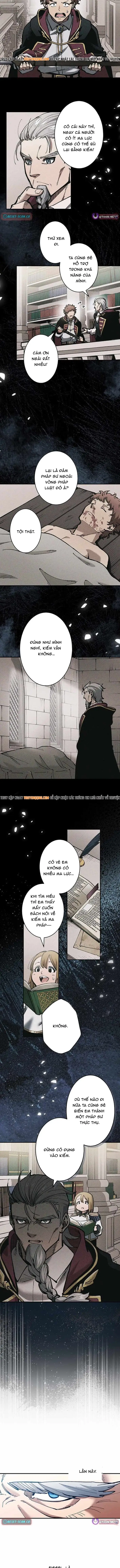 Thầy Làng Hóa Thánh Kiếm Chapter 74 - 2