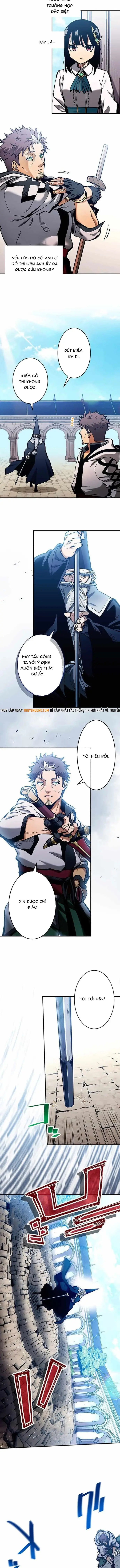 Thầy Làng Hóa Thánh Kiếm Chapter 74 - 3