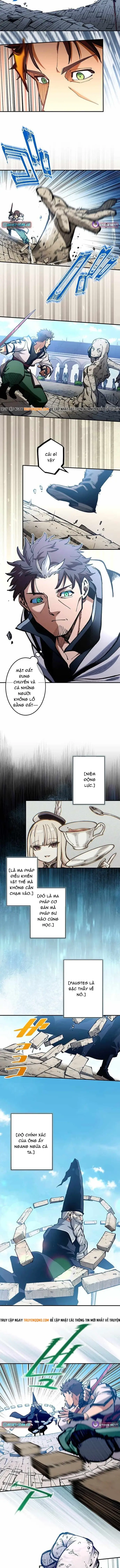 Thầy Làng Hóa Thánh Kiếm Chapter 74 - 4