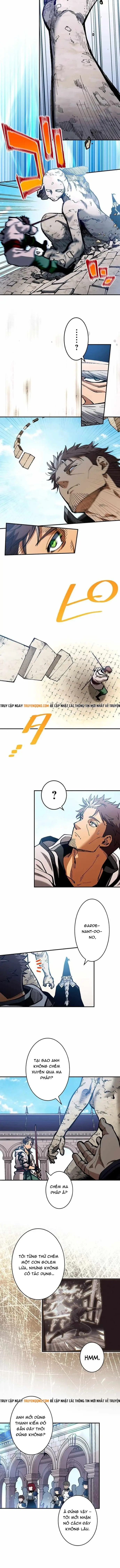 Thầy Làng Hóa Thánh Kiếm Chapter 74 - 5