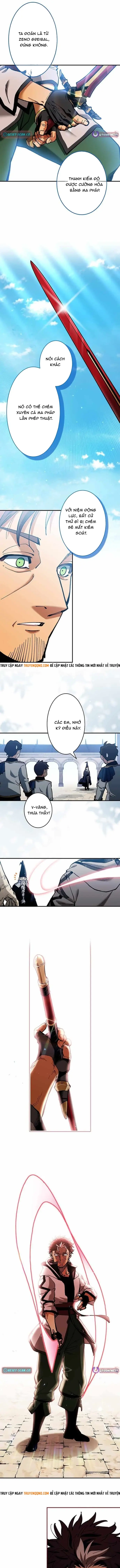 Thầy Làng Hóa Thánh Kiếm Chapter 74 - 6