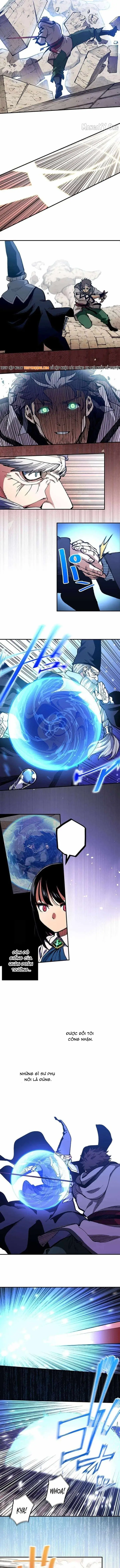 Thầy Làng Hóa Thánh Kiếm Chapter 75 - 2