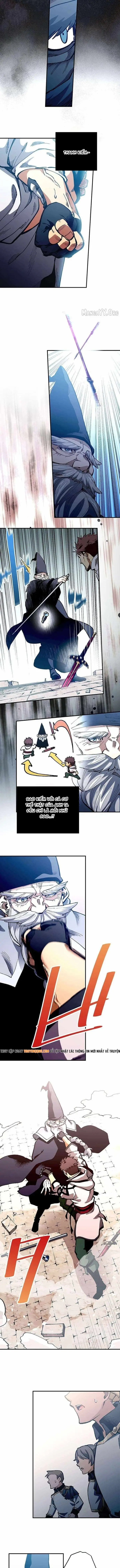 Thầy Làng Hóa Thánh Kiếm Chapter 75 - 4