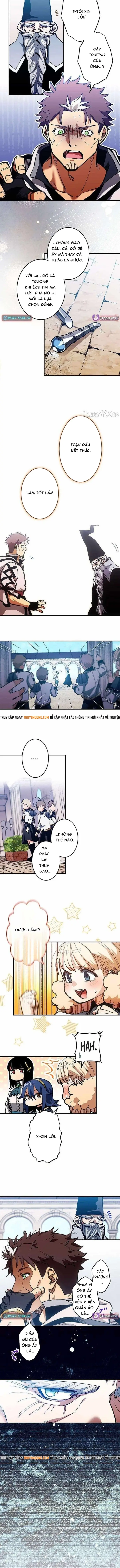 Thầy Làng Hóa Thánh Kiếm Chapter 75 - 5