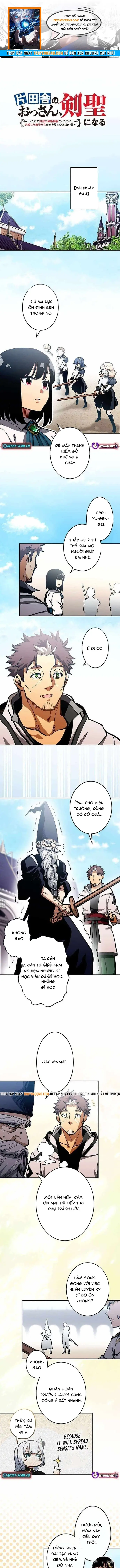 Thầy Làng Hóa Thánh Kiếm Chapter 76 - 1