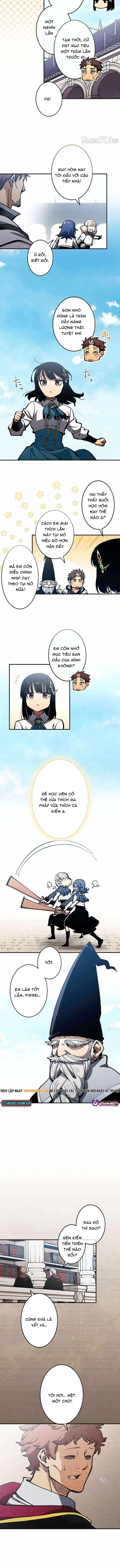 Thầy Làng Hóa Thánh Kiếm Chapter 76 - 2