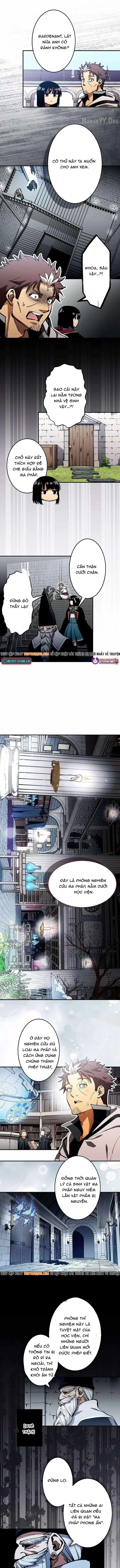 Thầy Làng Hóa Thánh Kiếm Chapter 76 - 3