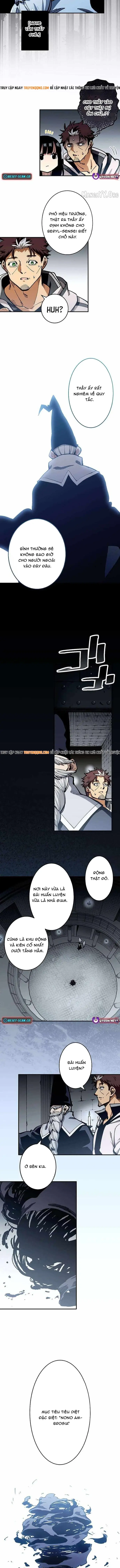Thầy Làng Hóa Thánh Kiếm Chapter 76 - 4