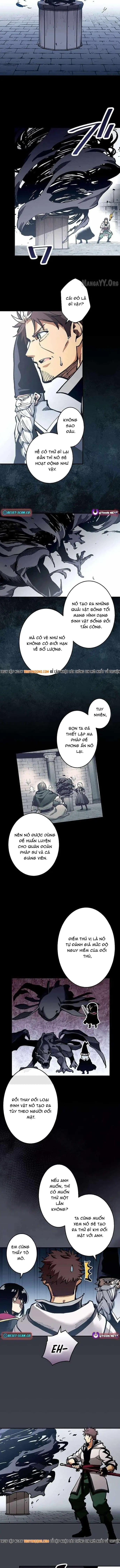 Thầy Làng Hóa Thánh Kiếm Chapter 76 - 5