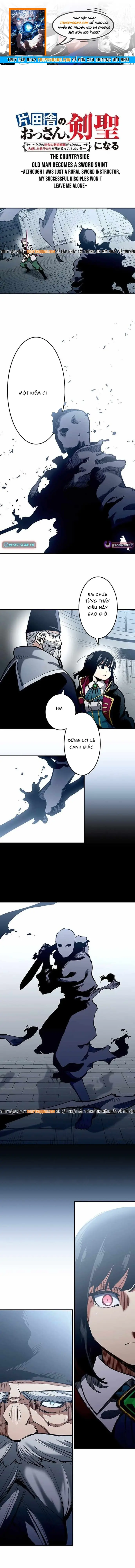 Thầy Làng Hóa Thánh Kiếm Chapter 77 - 1