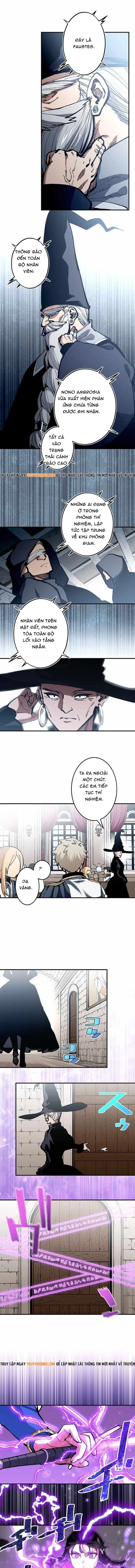 Thầy Làng Hóa Thánh Kiếm Chapter 77 - 2