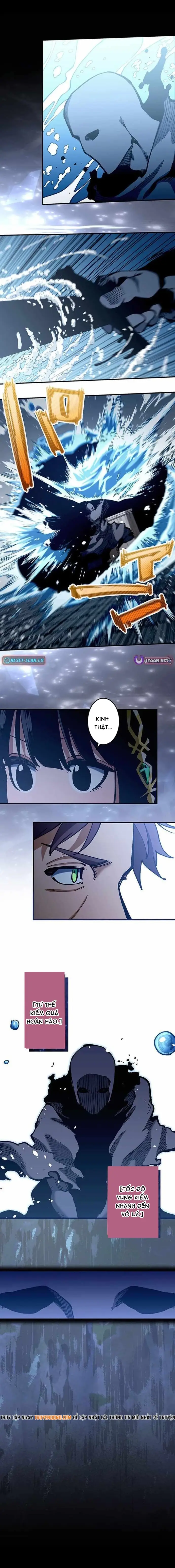 Thầy Làng Hóa Thánh Kiếm Chapter 77 - 6