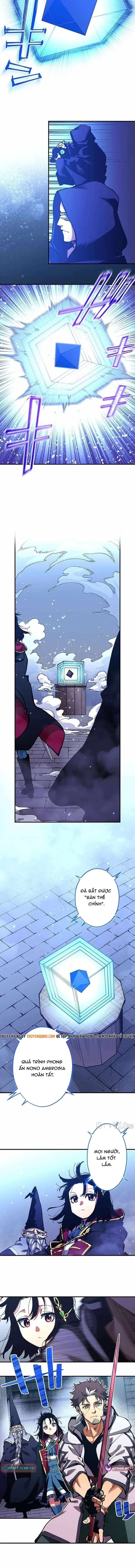 Thầy Làng Hóa Thánh Kiếm Chapter 78 - 5