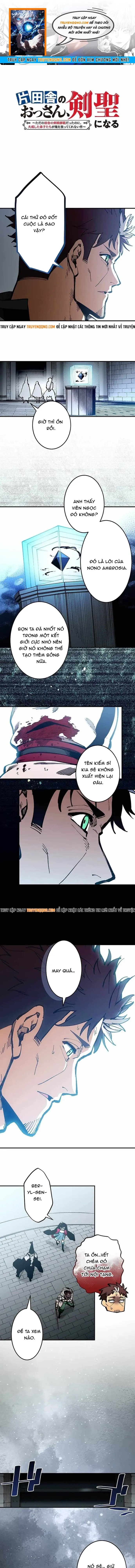 Thầy Làng Hóa Thánh Kiếm Chapter 79 - 1