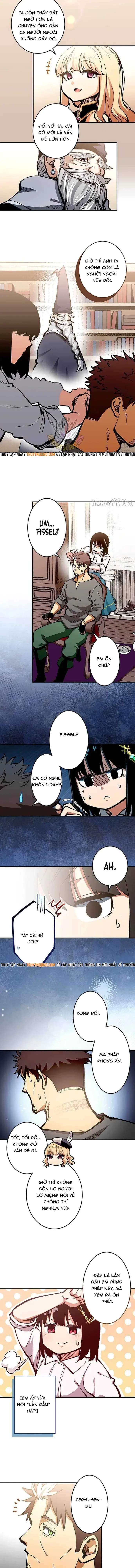 Thầy Làng Hóa Thánh Kiếm Chapter 79 - 3