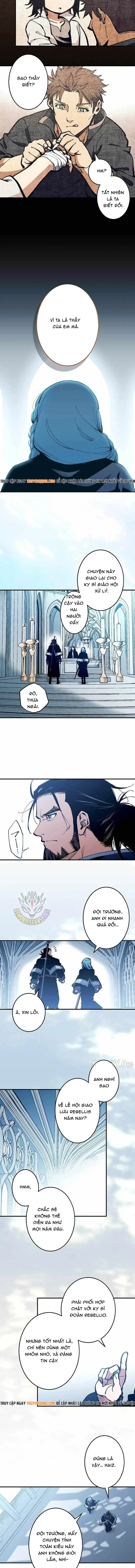 Thầy Làng Hóa Thánh Kiếm Chapter 79 - 5