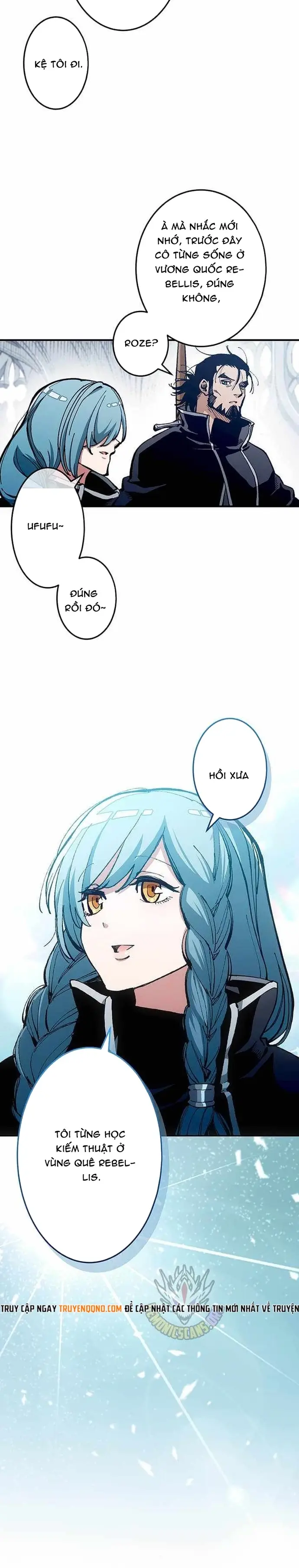 Thầy Làng Hóa Thánh Kiếm Chapter 79 - 6